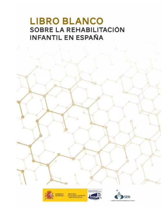 Abre documento en PDF "Libro blanco sobre la rehabilitación infantil en España"