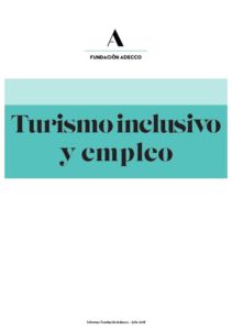 Turismo inclusivo y empleo