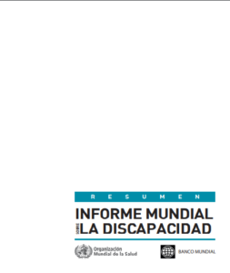 Informe mundial sobre discapacidad