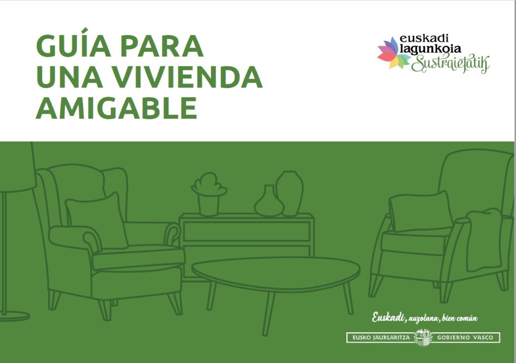 Guia para una vivienda amigable