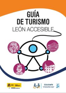 Guia de Turismo León Accesible (Cocemfe)