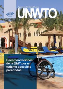Recomendaciones de la OMT por un turismo accesible para todos