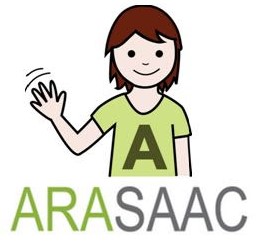 Logo y enlace a Araasac