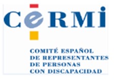 Logo y enlace al CERMI