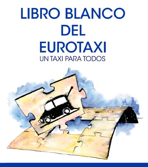 Libro blanco del Eurotaxi. Un taxi para todos
