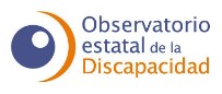Icono y enlace al Observatorio Estatal de la Discapacidad