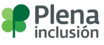 Icono y enlace a Plena Inclusión. Documentación sobre accesibilidad cognitiva