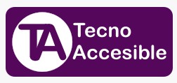 Logo y Enlace a TecnoAccesible