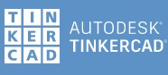 Logo y enlace Tinkercad