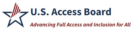 Icono y enlace a United states access board.