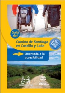 Guía de Camino de Santiago en Castilla y León orientada a la accesibilidad