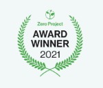 Zero Project. Award Winner 2021