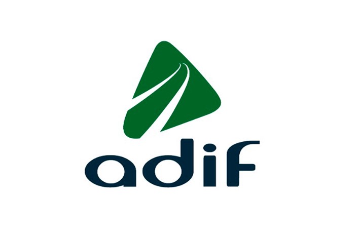 Logo de Adif