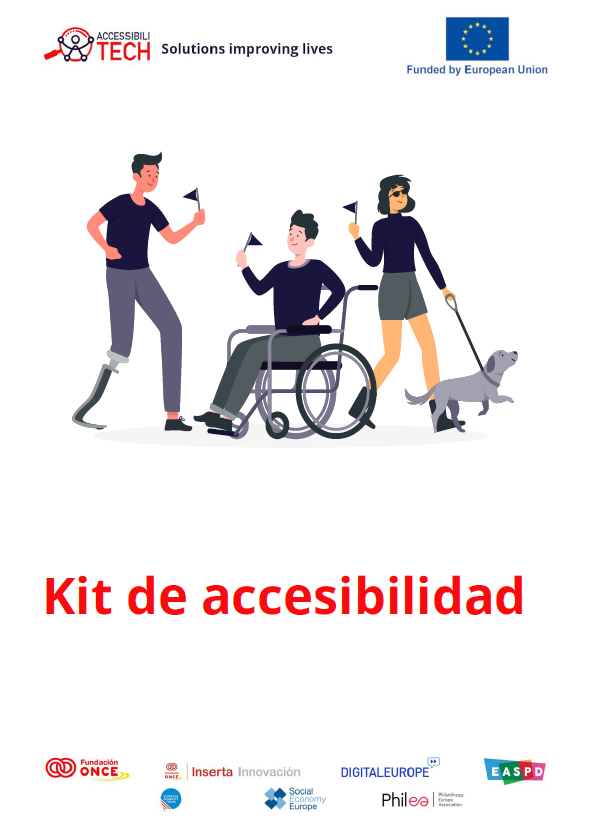 Kit de accesibilidad