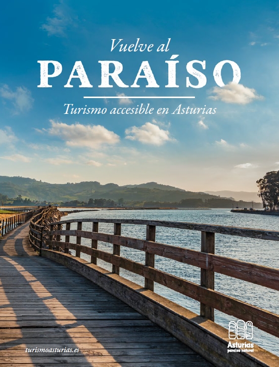 Vuelve al paraíso. Turismo accesible en Asturias