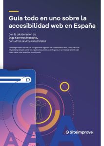 Guía Todo en Uno sobre la accesibilidad web