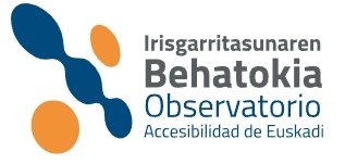 Observatorio de accesibilidad de Euskadi