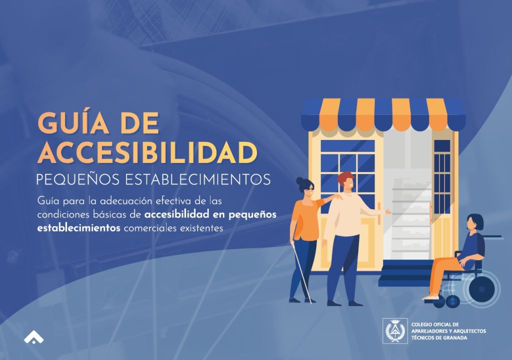 Guía de accesibilidad en pequeños establecimientos