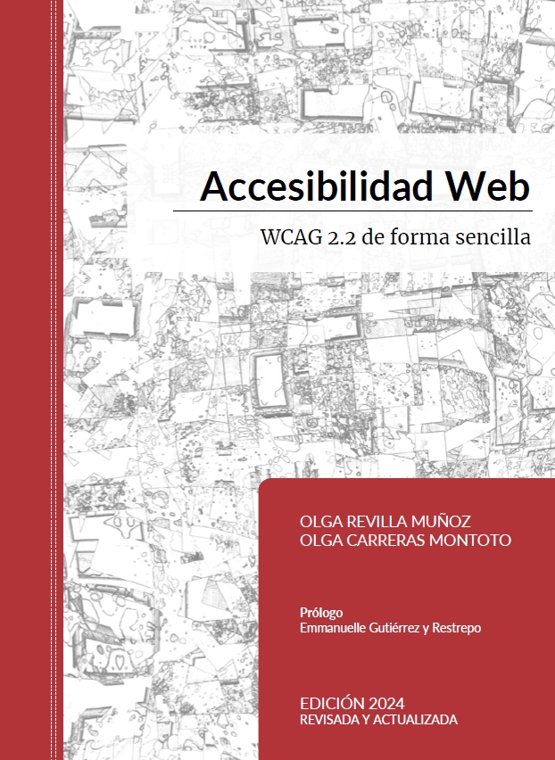 Accesibilidad Web. WCAG 2.2 2024 de forma sencilla