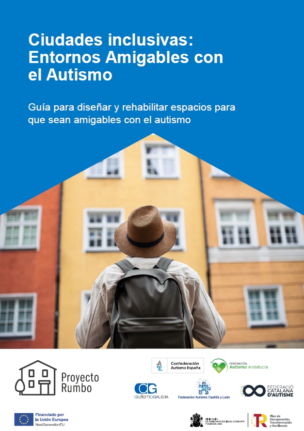 Ciudades Inclusivas: Entornos amigables con el autismo