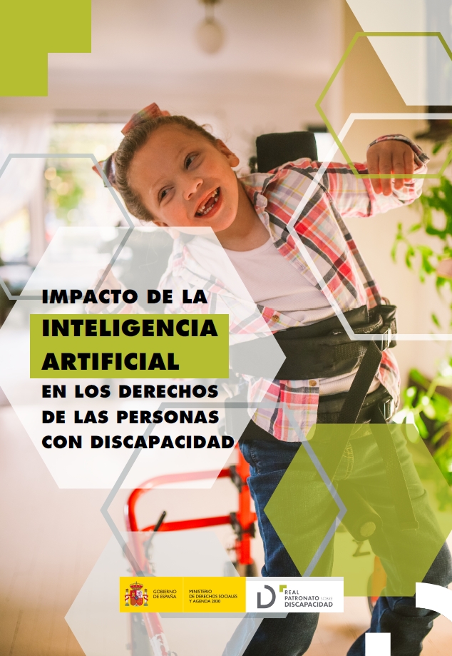 Impacto de la inteligencia artificial en los derechos de las persona con discapacidad