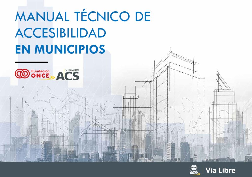 Manual técnico de accesibilidad en municipios