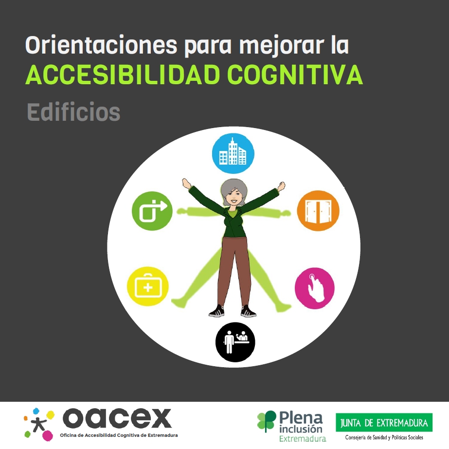 Orientaciones para mejorar la accesibilidad cognitiva. Edificios