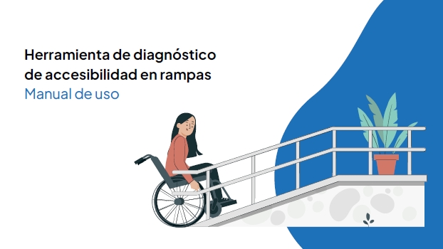 Herramienta de diagnóstico de accesibilidad en rampas. Manual de uso