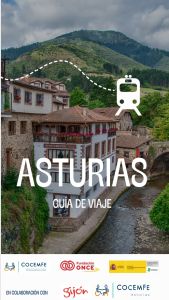 ASTURIAS. Guía de viaje