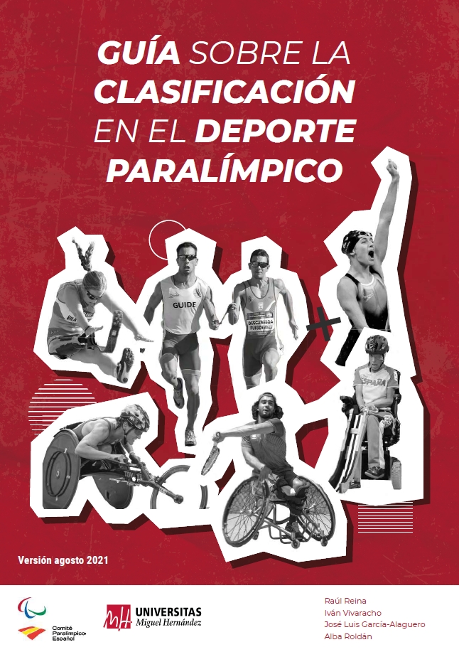 Guía sobre la clasificación en el deporte paralímpico