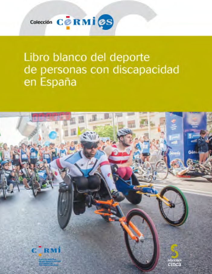 Libro blanco del deporte de personas con discapacidad en España