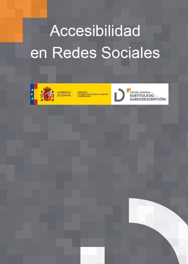 Accesibilidad en Redes Sociales CESyA