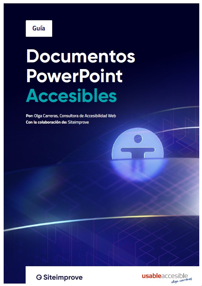 Guía Documentos PowerPoint Accesibles