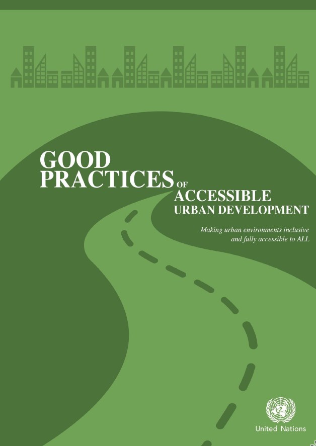 Good practices of accessible urban development