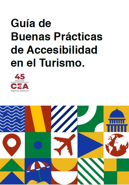Guía de Buenas Prácticas de accesibilidad en el Turismo