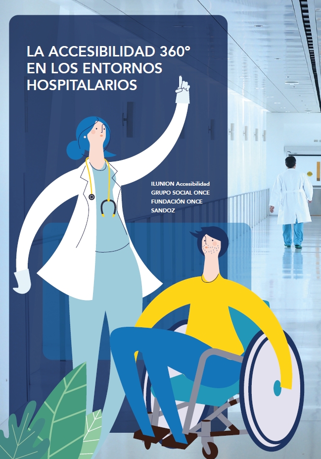 La accesibilidad 360º en los entornos hospitalarios