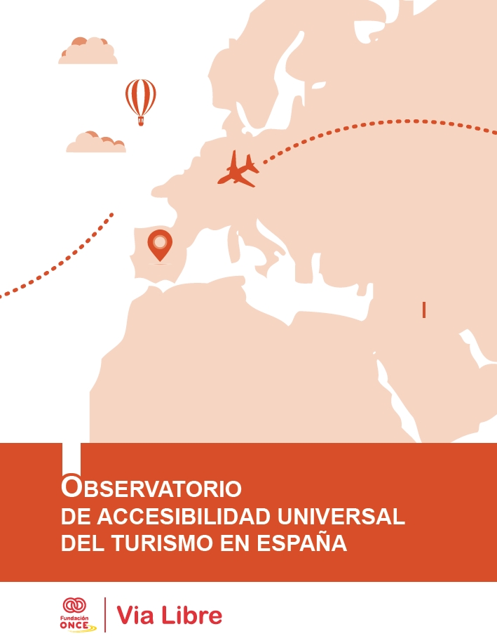 Observatorio de accesibilidad universal del turismo en España