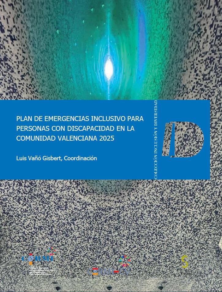Plan de Emergencias inclusivo para personas con discapacidad en la Comunidad Valencia 2025