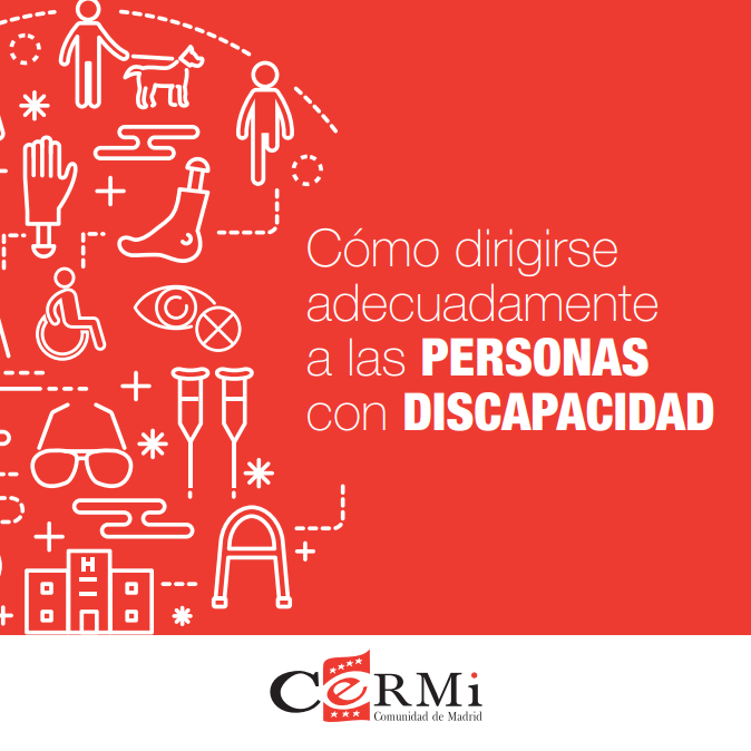 Cómo dirigirse adecuadamente a las personas con discapacidad