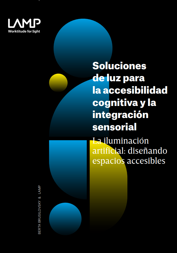 Soluciones de luz para la accesibilidad cognitiva y la integración sensorial
