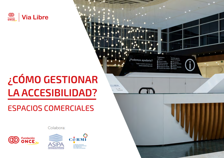 ¿Cómo gestionar la accesibilidad? espacios comerciales