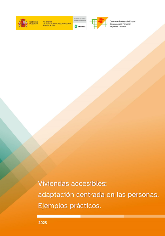 Viviendas accesibles: adaptación centrada en las personas. Ejemplos prácticos 2025.