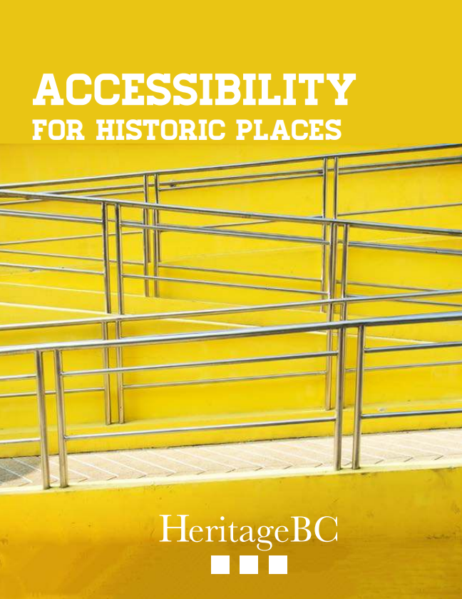 Accessibility for historic places