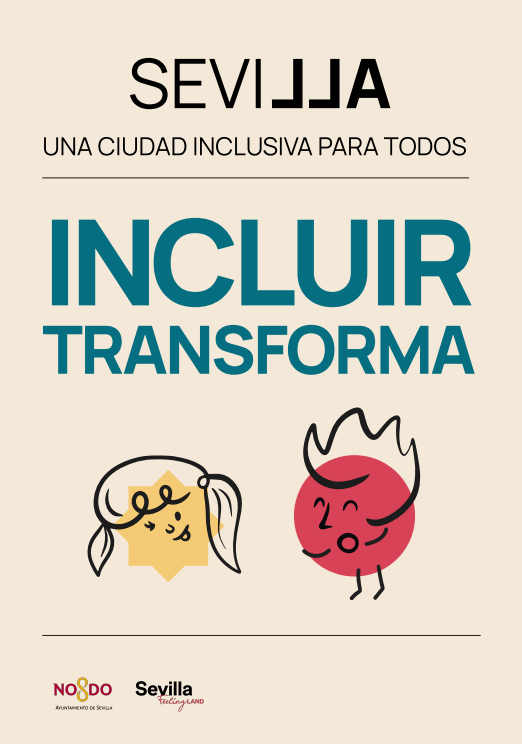 Sevilla una ciudad inclusiva para todos