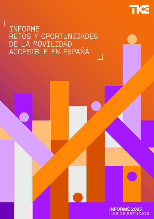 Informe retos y oportunidades de la movilidad accesible en España