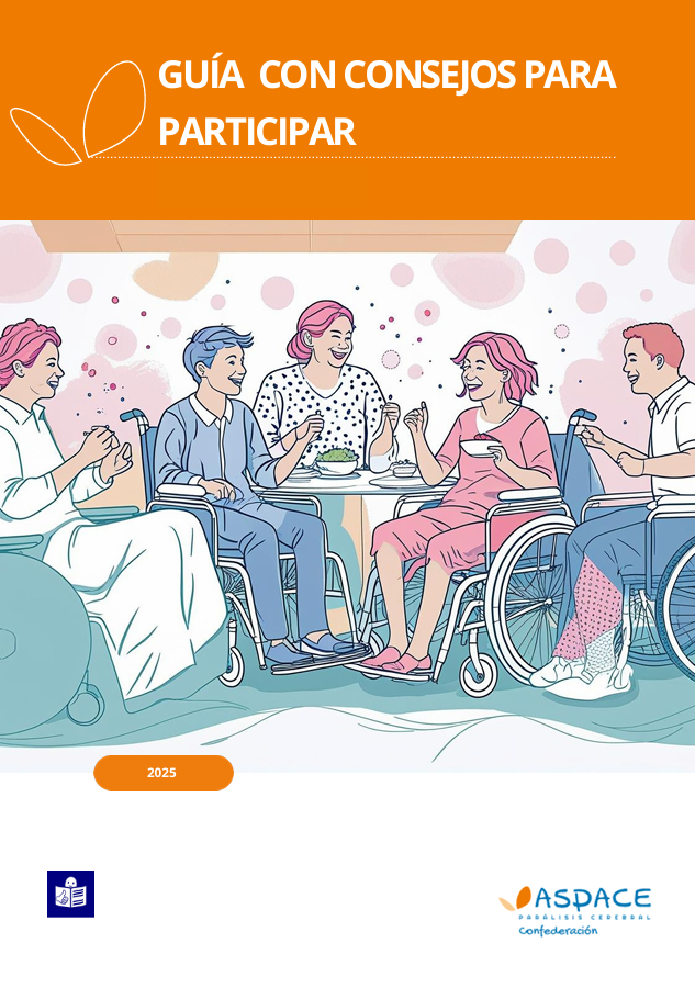 Guía con consejos para participar