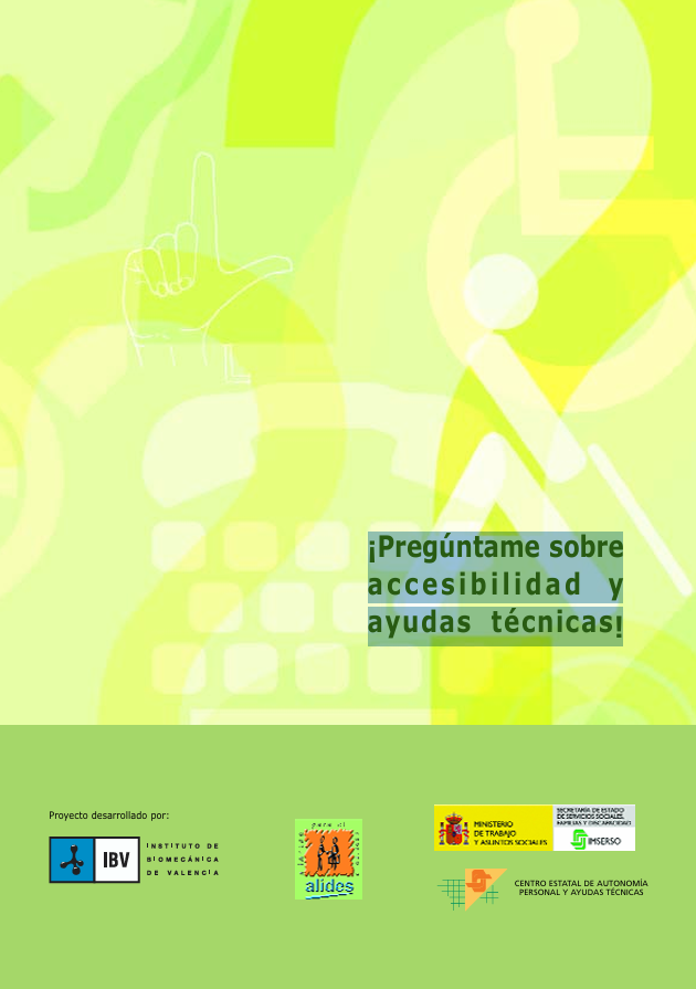 ¡Pregúntame sobre accesibilidad y ayudas técnicas!