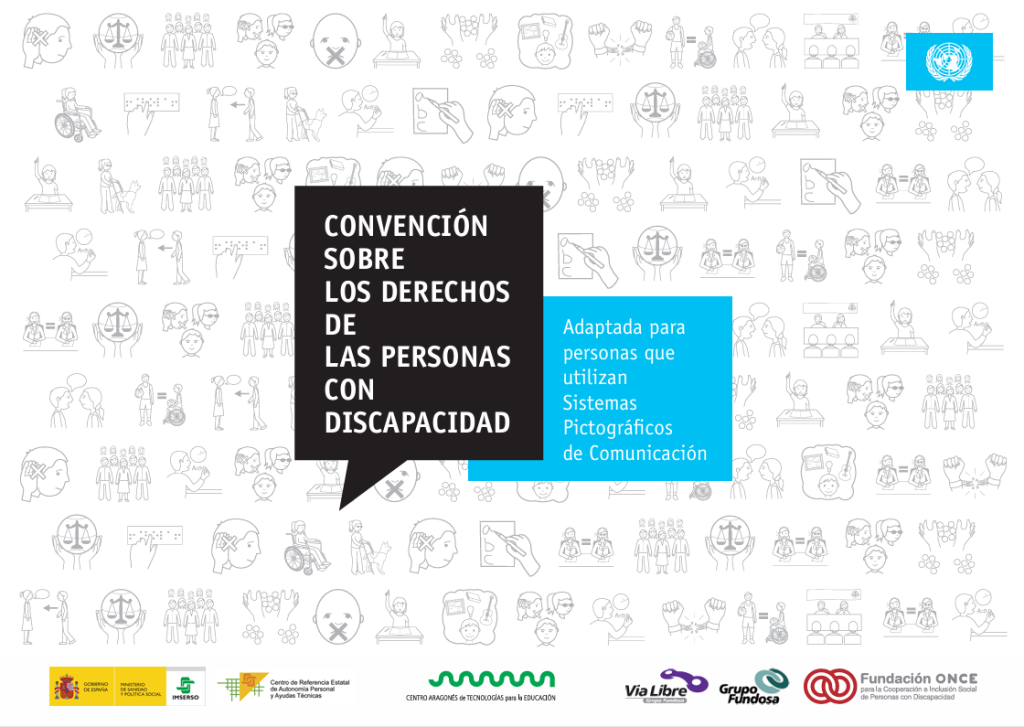 Convención sobre los Derechos de las Personas con Discapacidad