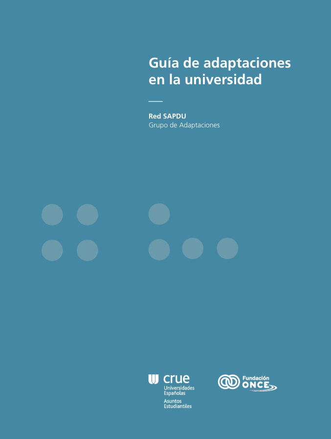 Guía de adaptaciones en la universidad