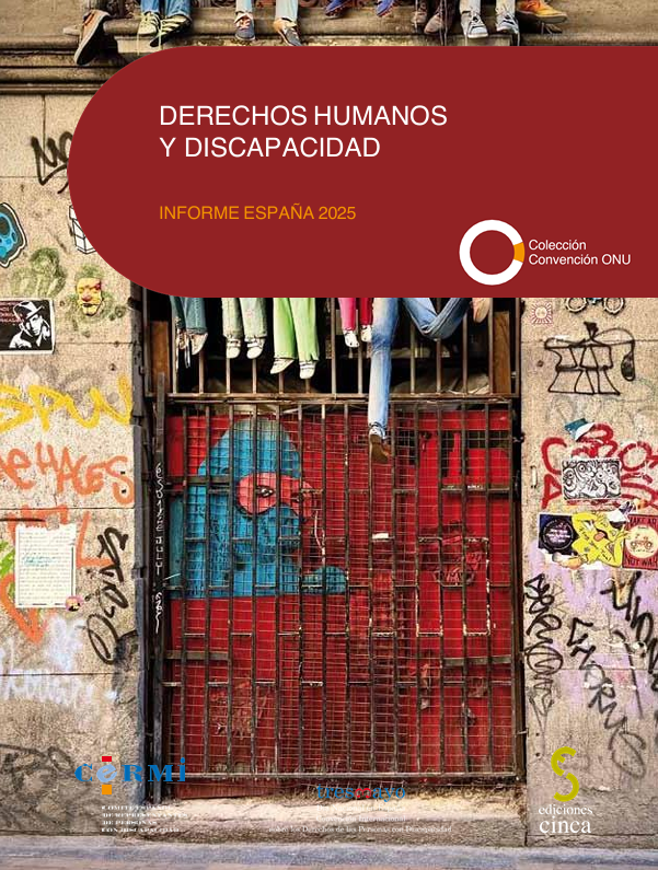 Derechos humanos y discapacidad. Informe España 2025